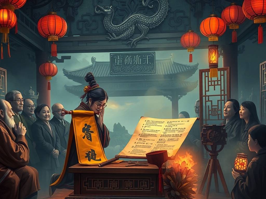 抽签解签(抽签解签 观音灵签77签详解)