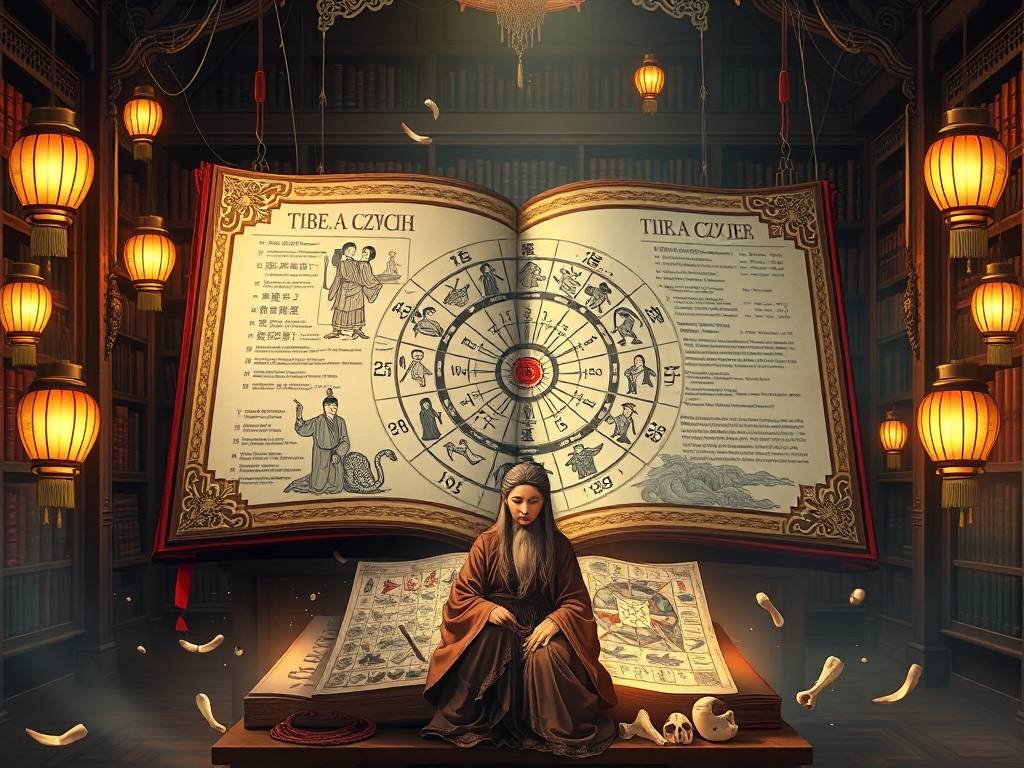 称骨算命表最全版