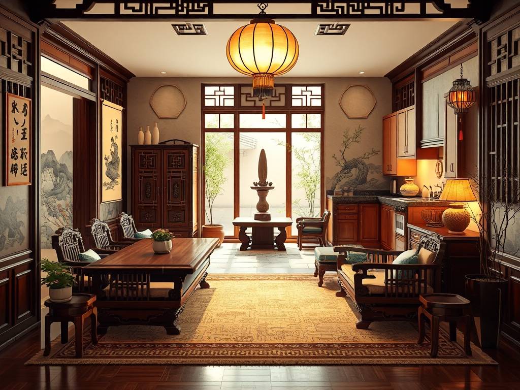 家居风水(家居风水布局图解)