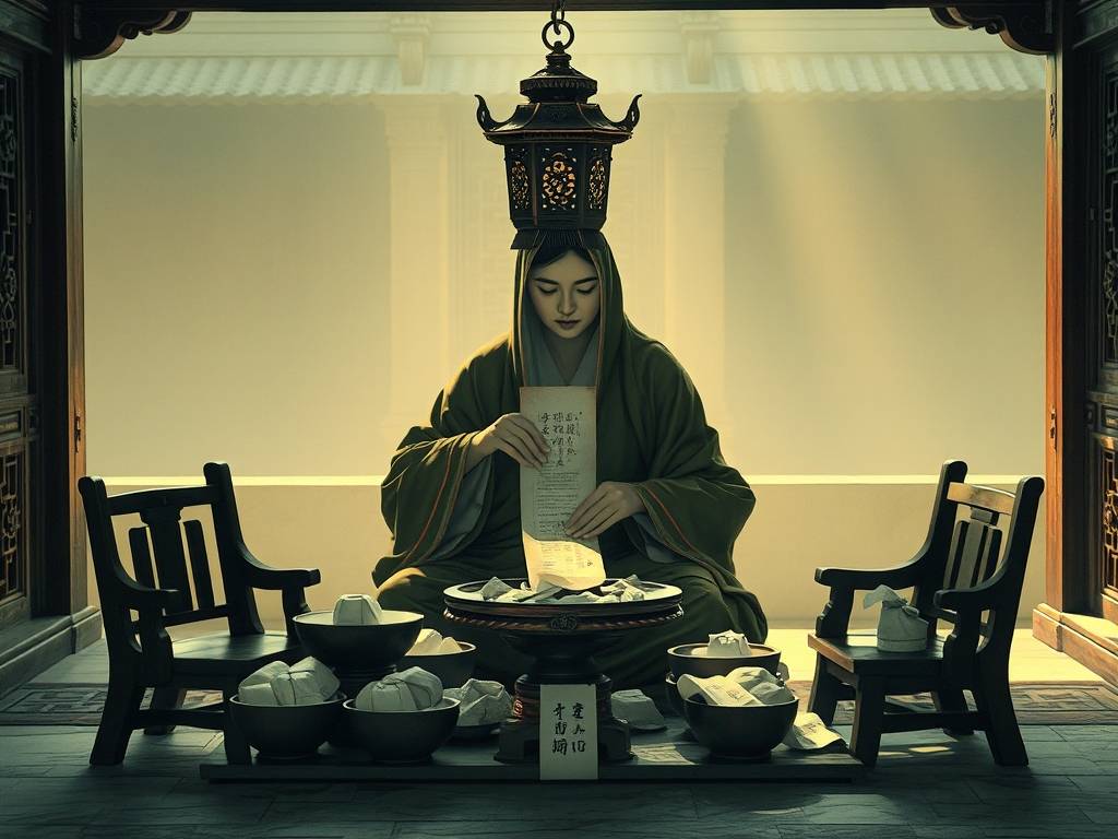 抽签解签(抽签解签观音灵签100签)