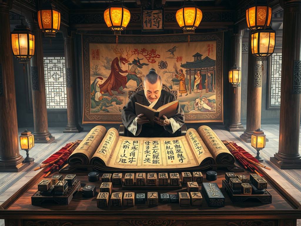 解签大全