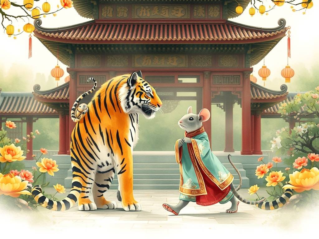 属虎(属虎和属鼠结婚黄道吉日)