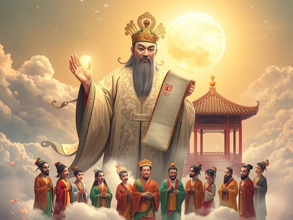 玉帝灵签(玉帝灵签22签白话详解)