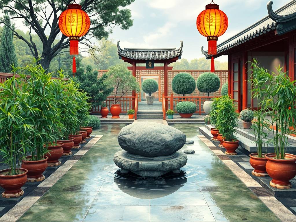 家居风水(家居风水10大禁忌及解决方法)