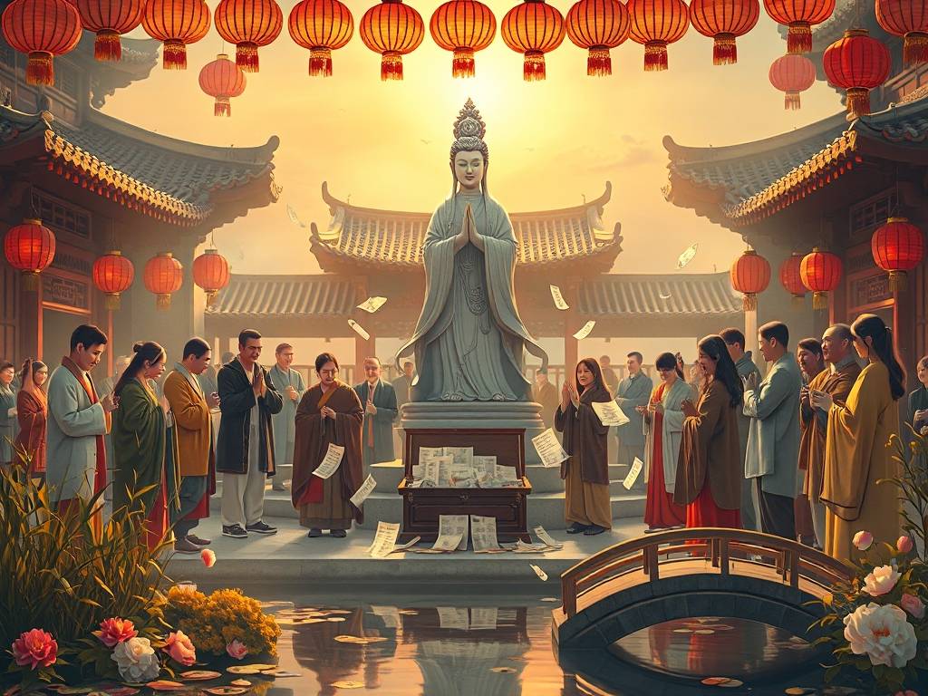 观音灵签(观音灵签下载)
