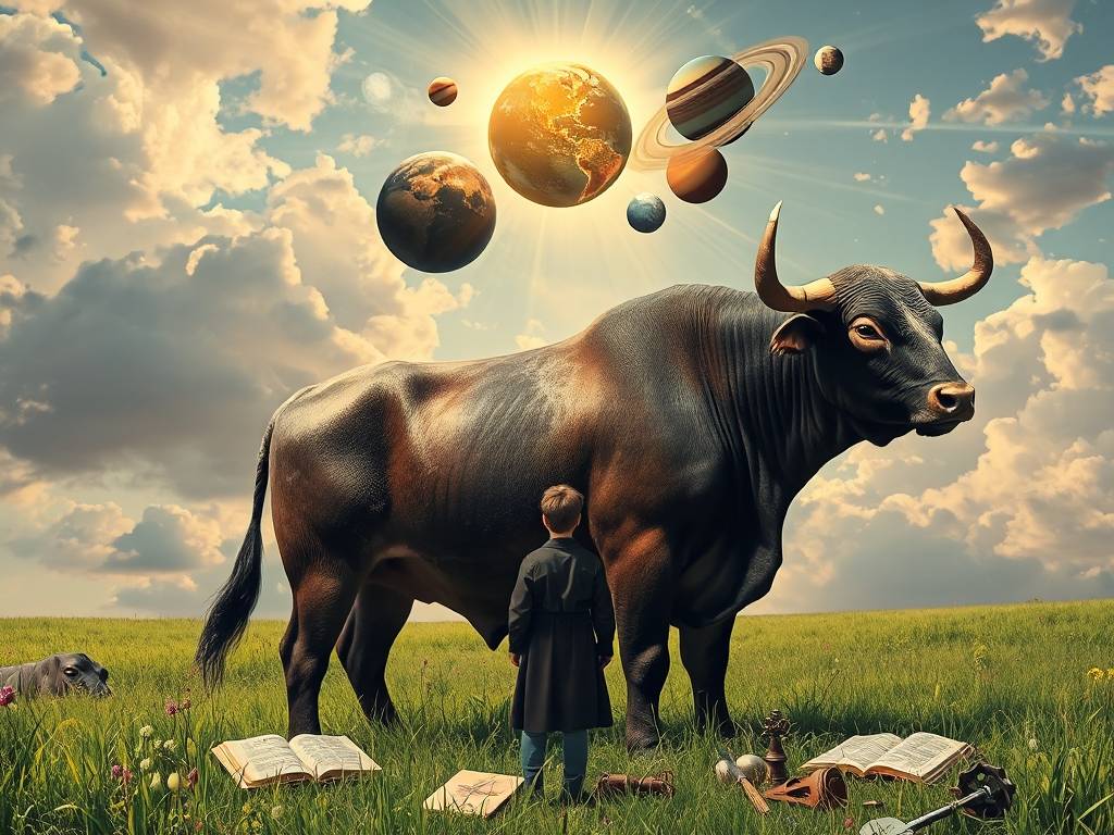 金牛座运势(金牛座运势第一星座网)