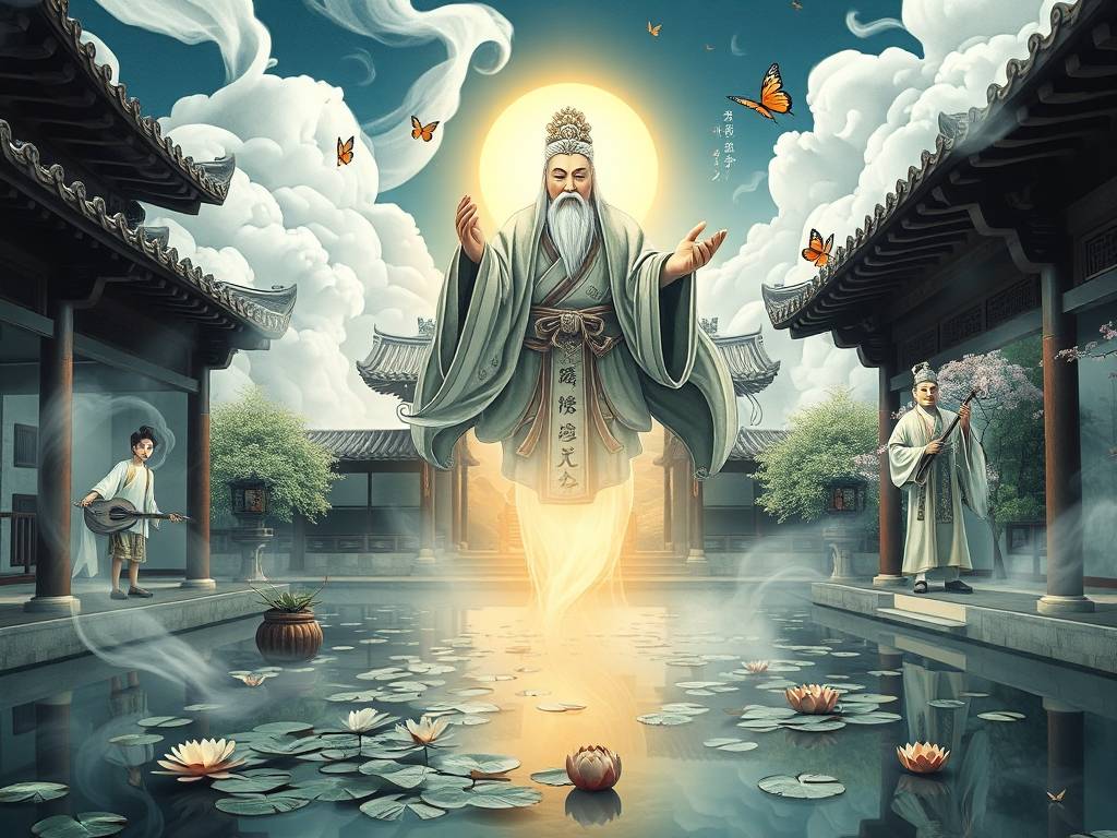 吕祖灵签(吕祖灵签十四签解签)