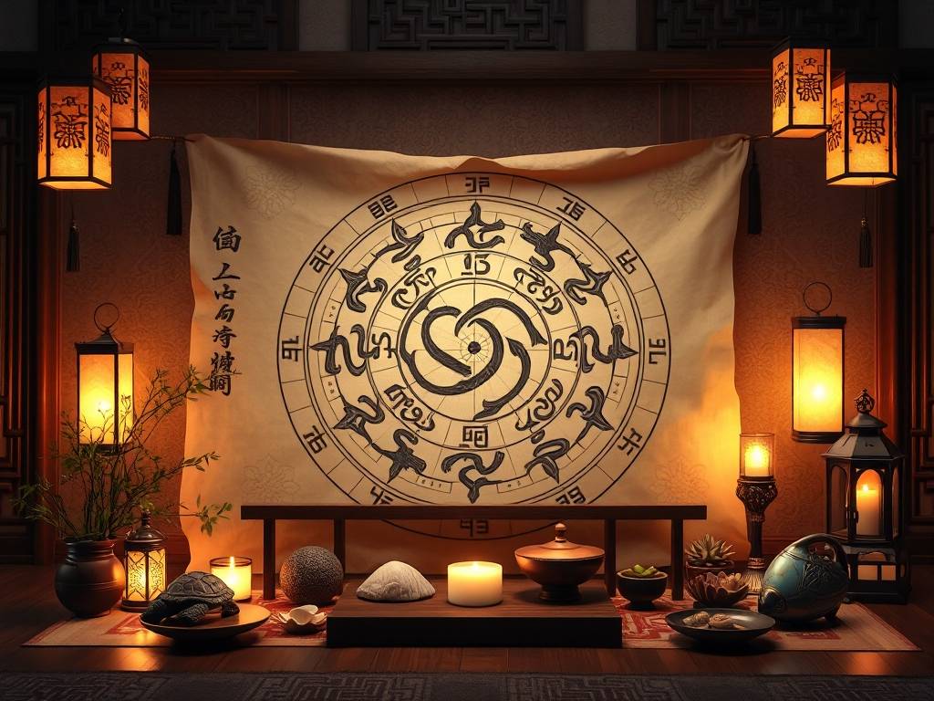 家居风水(家居风水九宫格图解)
