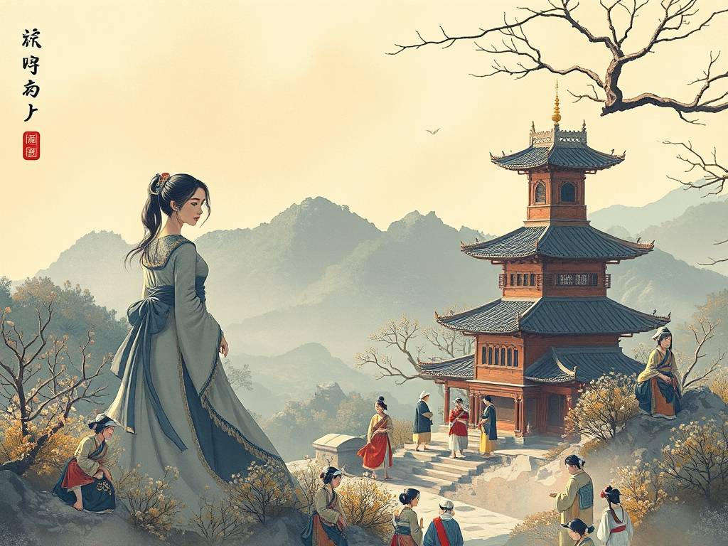 金牛女的性格与脾气