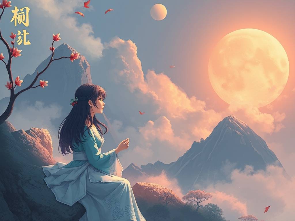 金牛女的性格与脾气
