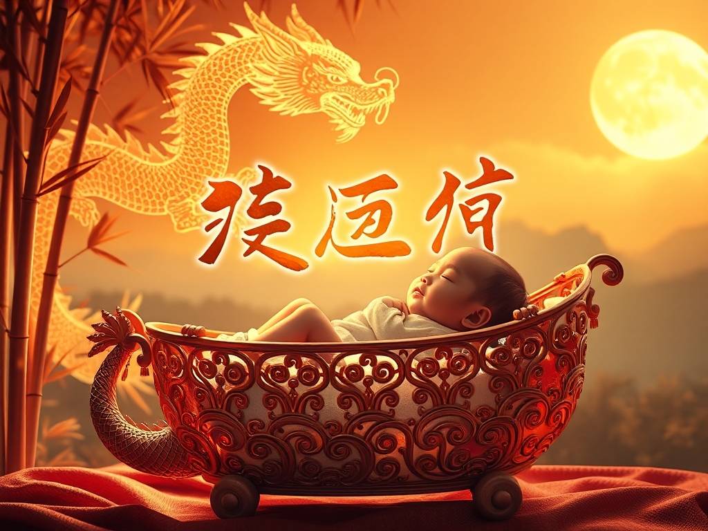 起名(起名字大全2024龙宝宝)