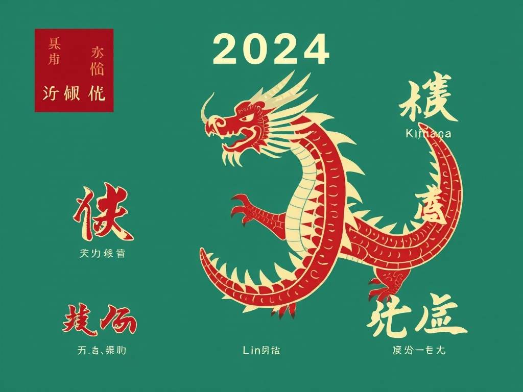 起名(起名字大全2024龙宝宝)