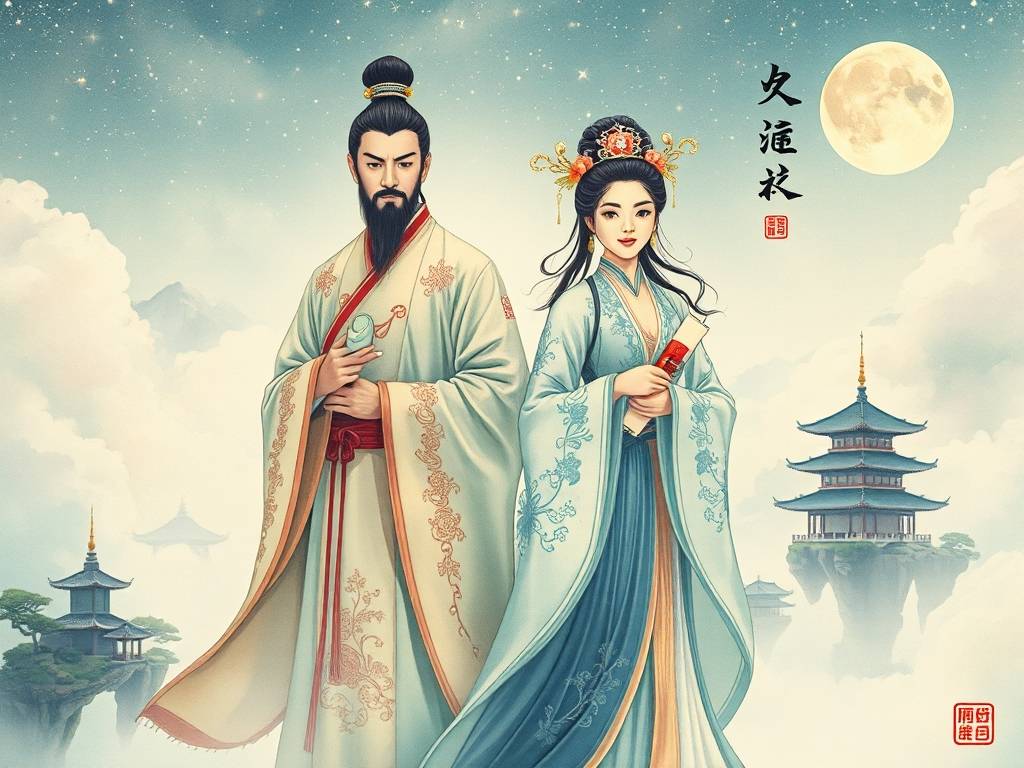 王鹤棣李沁咸鱼飞升百度百科