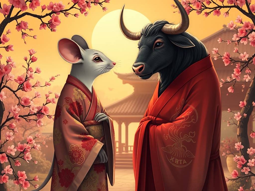 属相配对(属相配对合婚表)