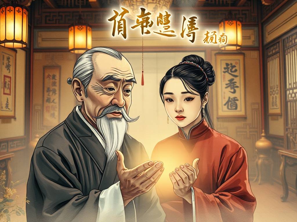 相术(相术是什么)