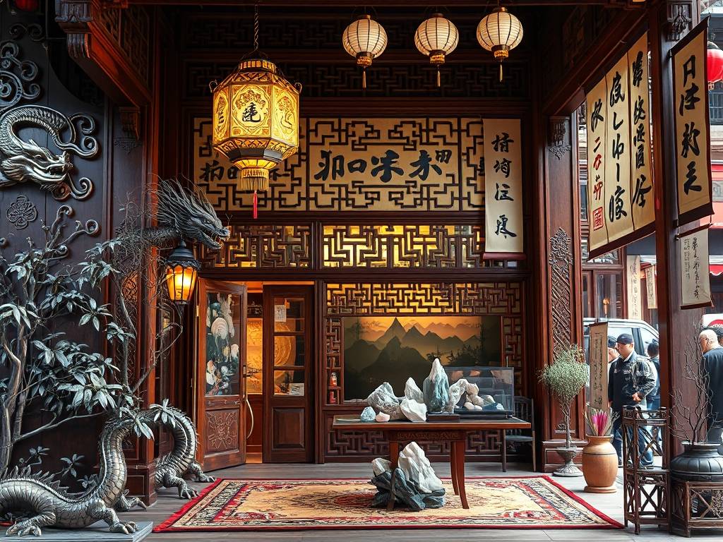 店面风水(店面风水设计)