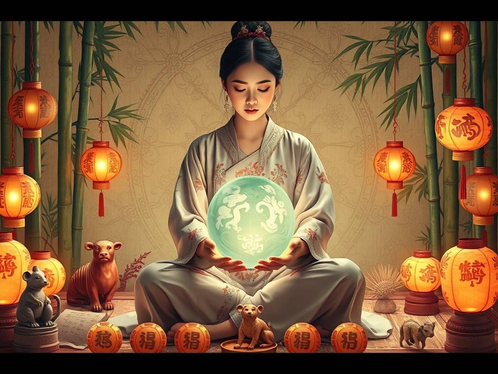 生肖运势(生肖运势测算2024年免费)