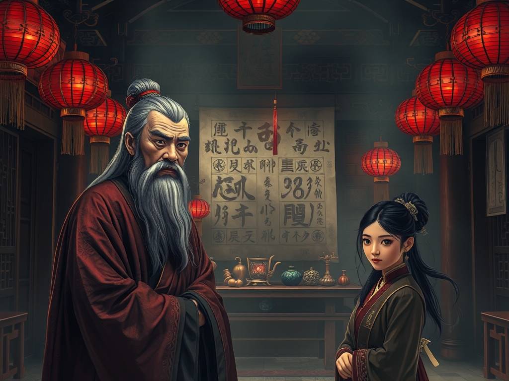 鬼神类解梦(梦见鬼神之说怎么回事)