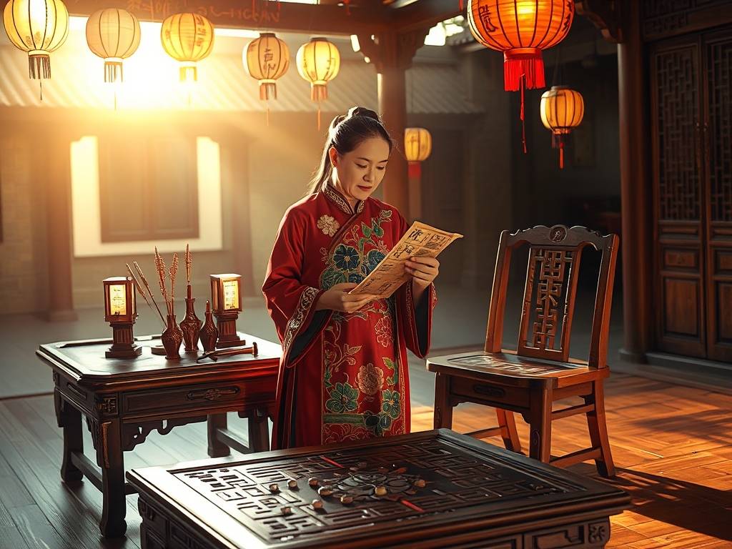 算命(算命抽签)
