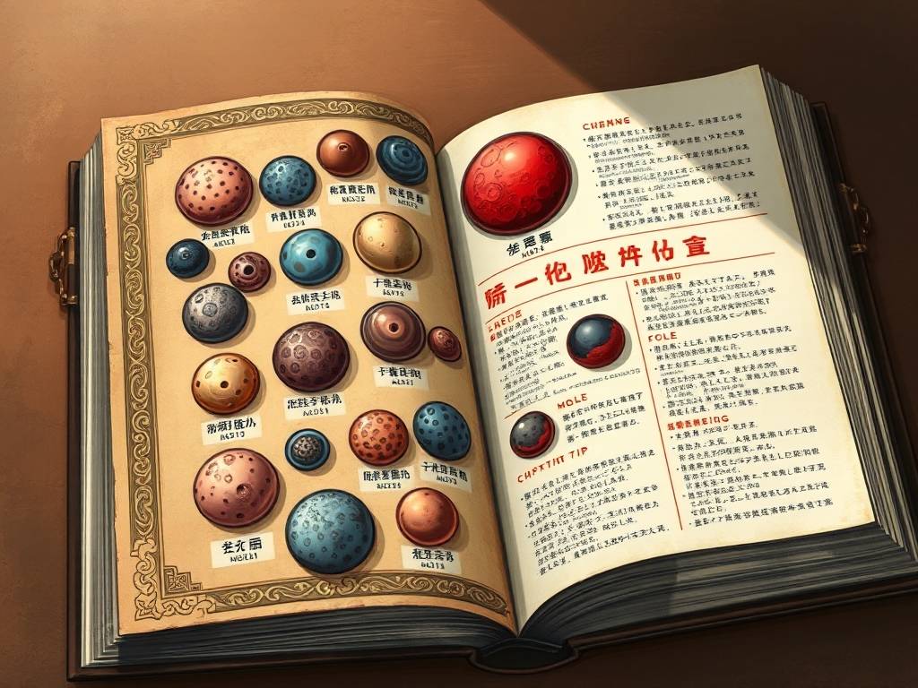 痣相(痣相图解大全 祛痣图)