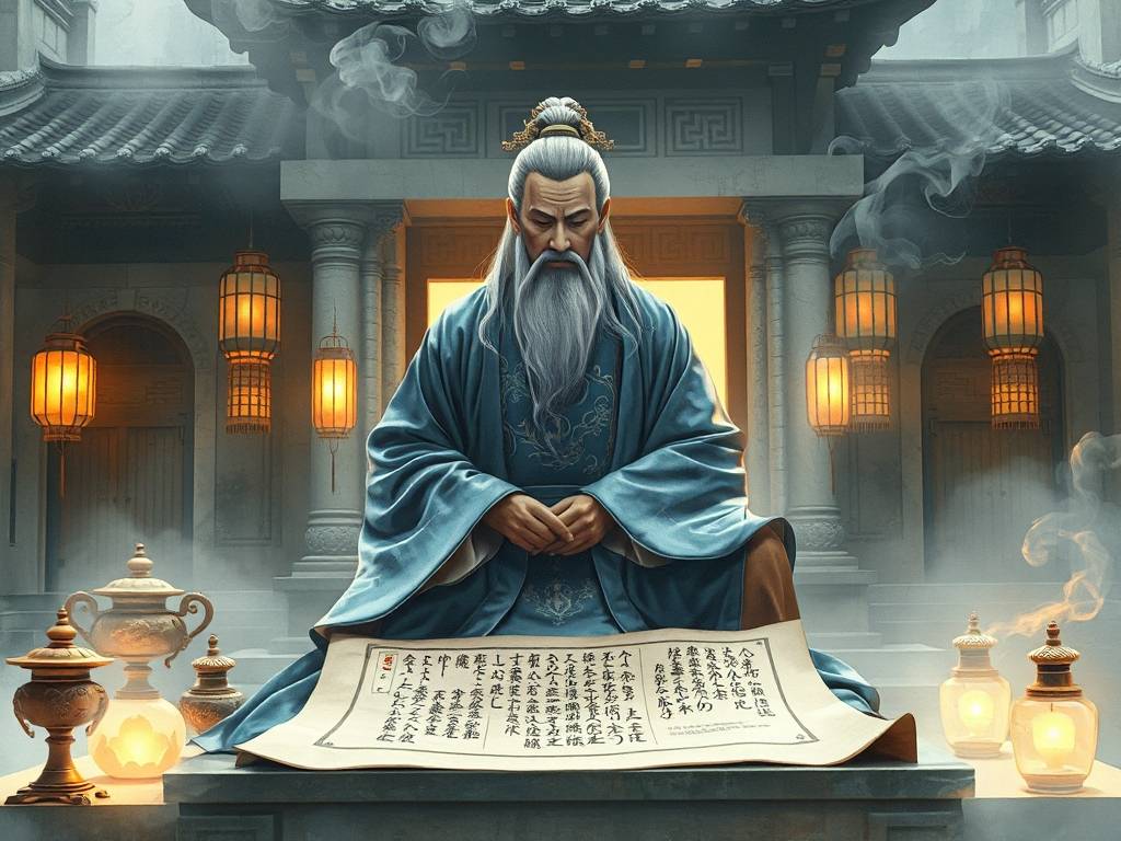 玉帝灵签(玉帝灵签解签)