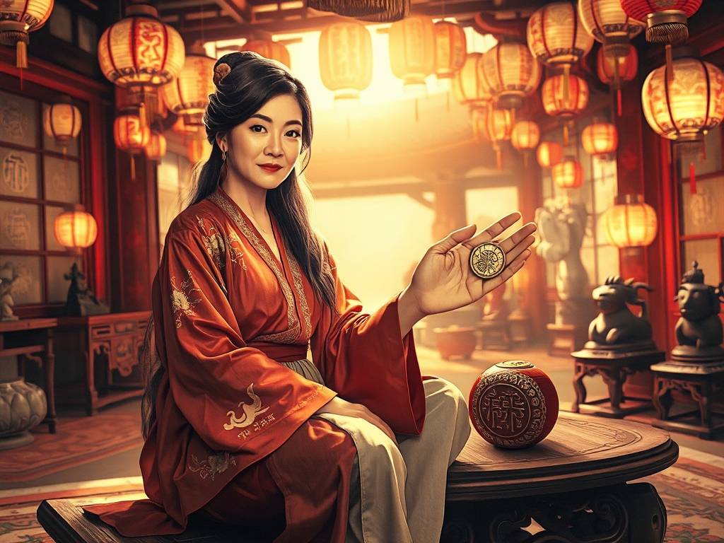 掌纹算命(看手掌纹算命)