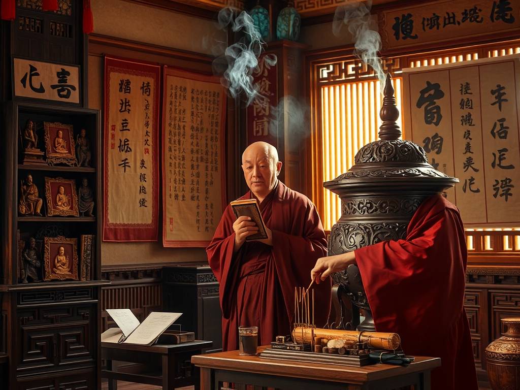 观音灵签(观音灵签在线抽签解签100签)