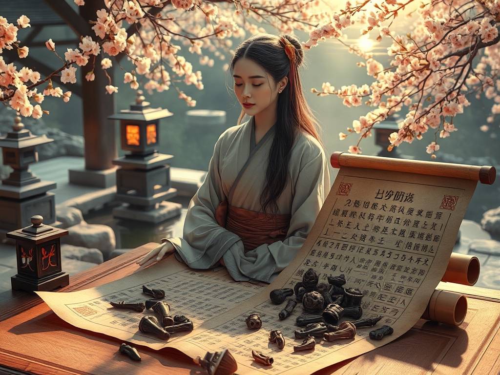 骨相(骨相算命对照表)
