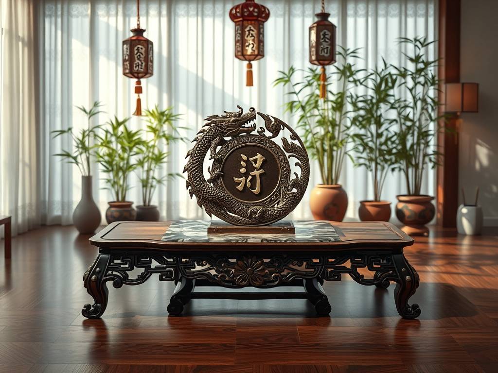 摆件风水(金属摆件风水)