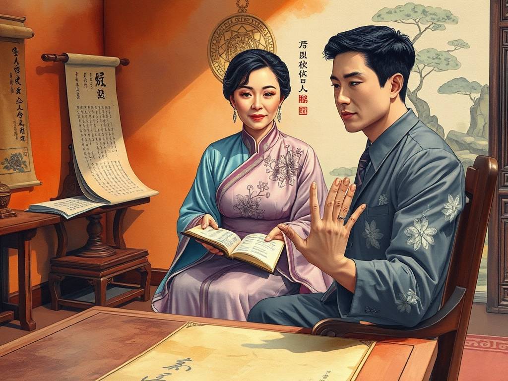 血型算命(血型在线测试)