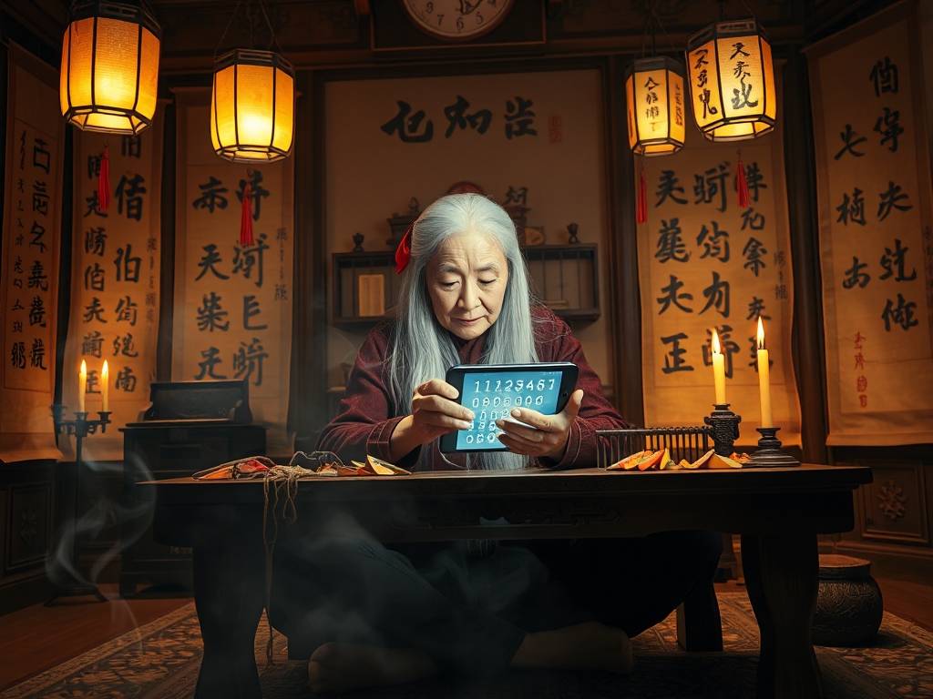 测吉凶电话号码