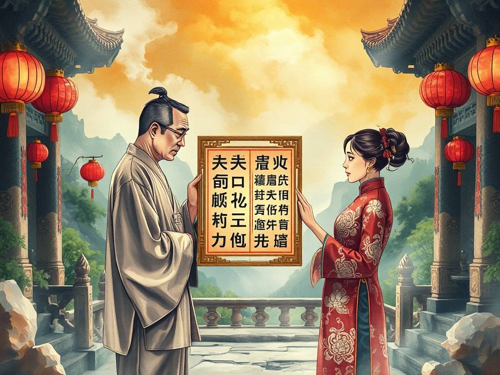 八字姻缘(八字姻缘测试免费测试)