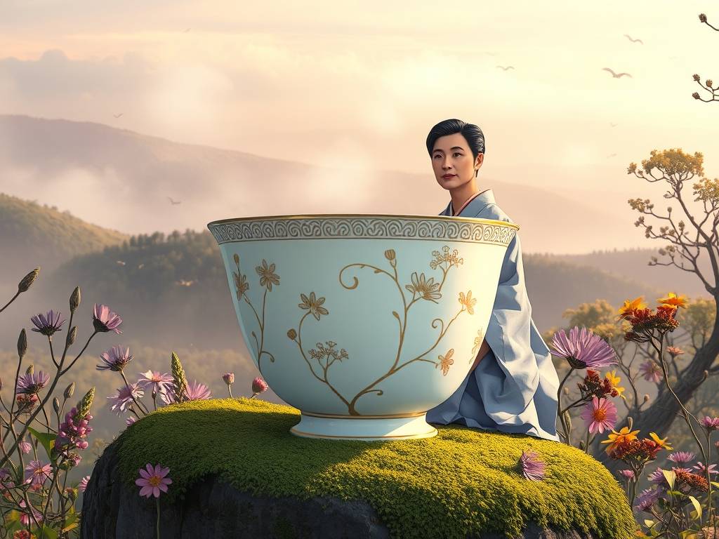 心理财富测试(心理测试财运测试图)