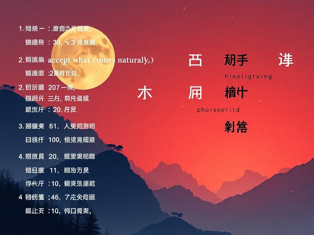 月老灵签20签暗示了什么道理