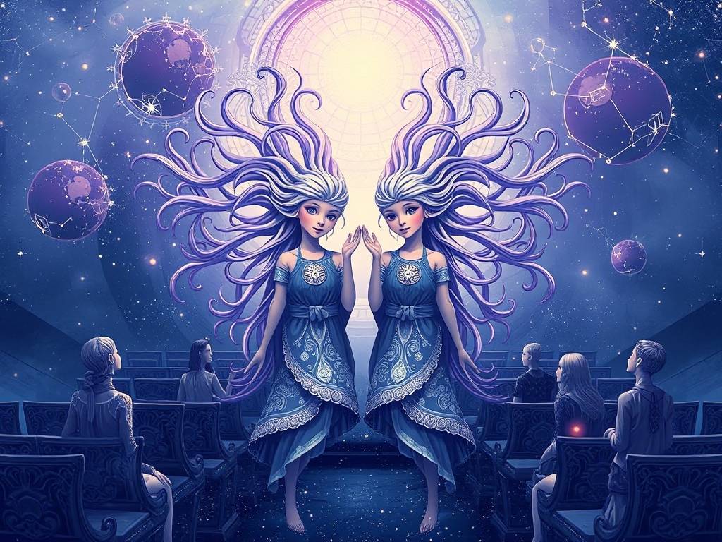 双子座配对(双子座配对星座表)