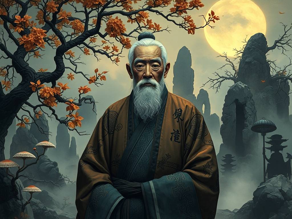 识人术(老祖宗留下的识人术)