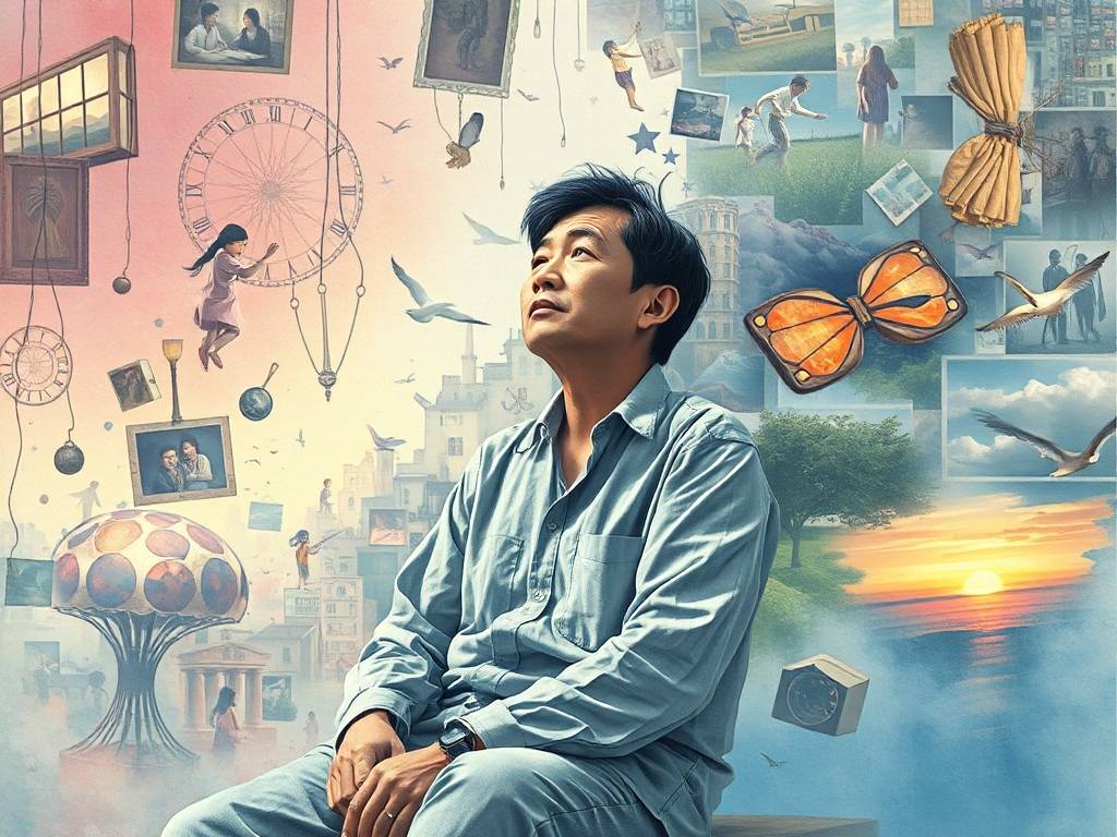 生活类解梦(做梦梦见生活片段)