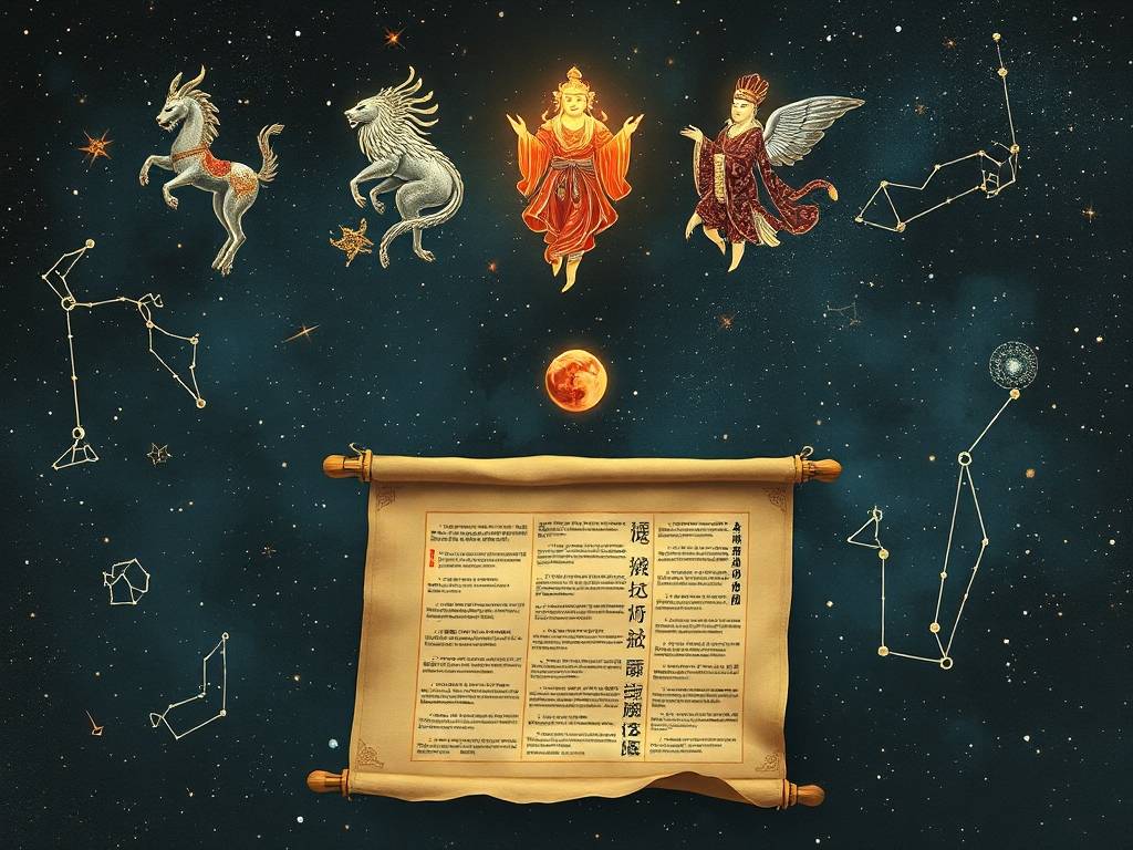星座(星座运势)