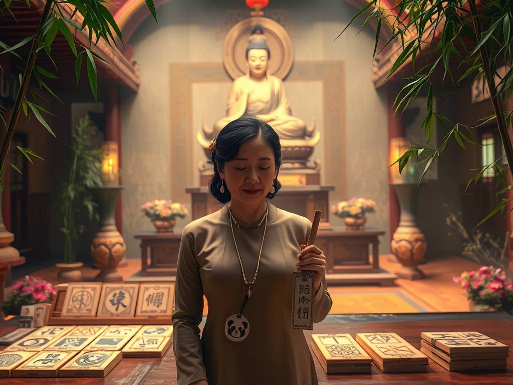 抽签解签(抽签解签观音灵签每日一签)