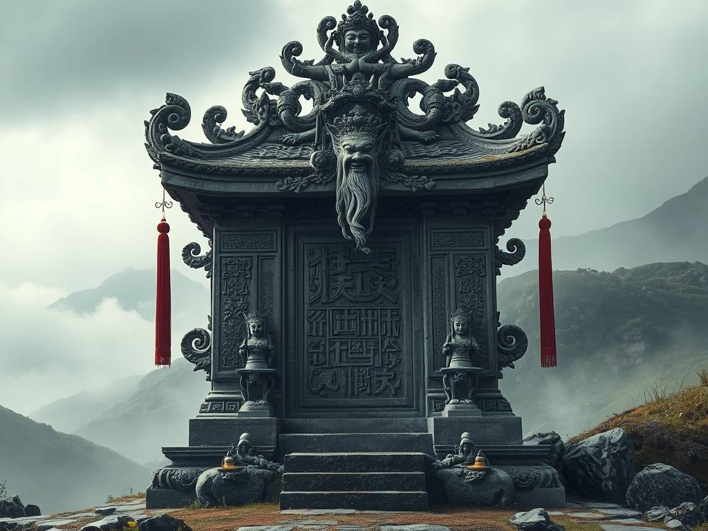 关于土地公灵签的信息