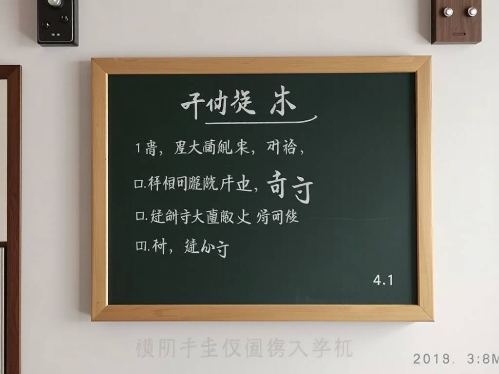 心理测试知识点总结