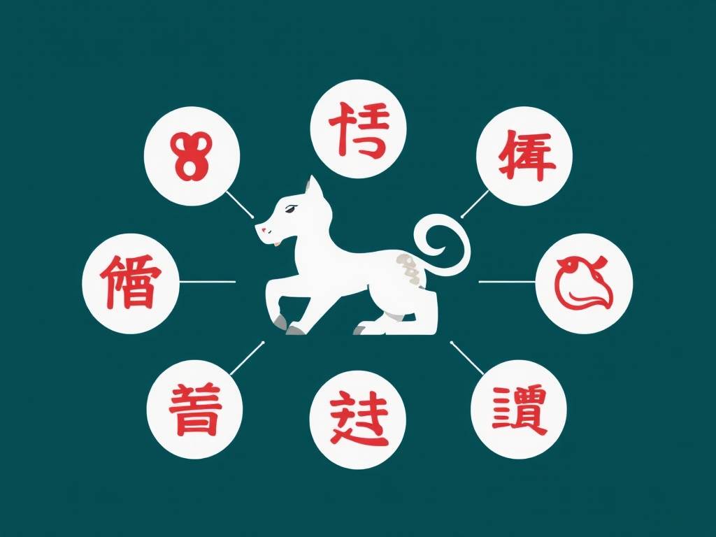 生肖起名法存在的误区