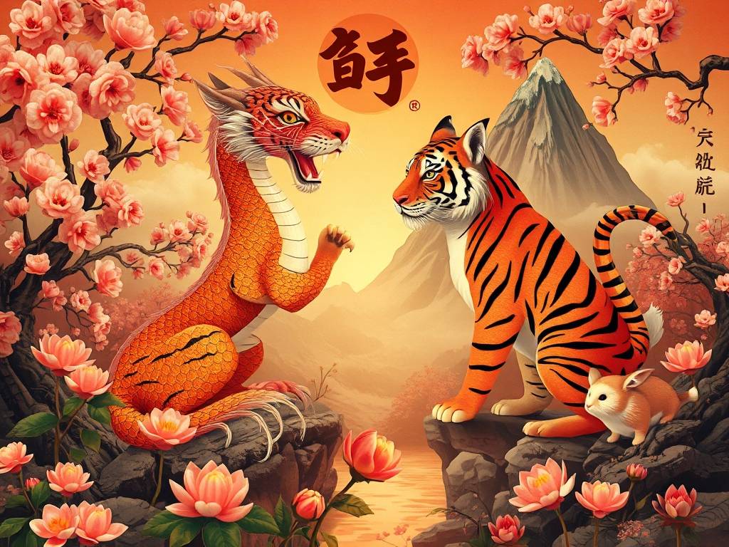 属相配对大全 很准