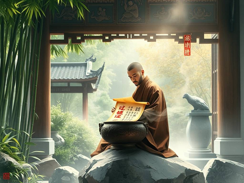 抽签解签 佛祖灵签