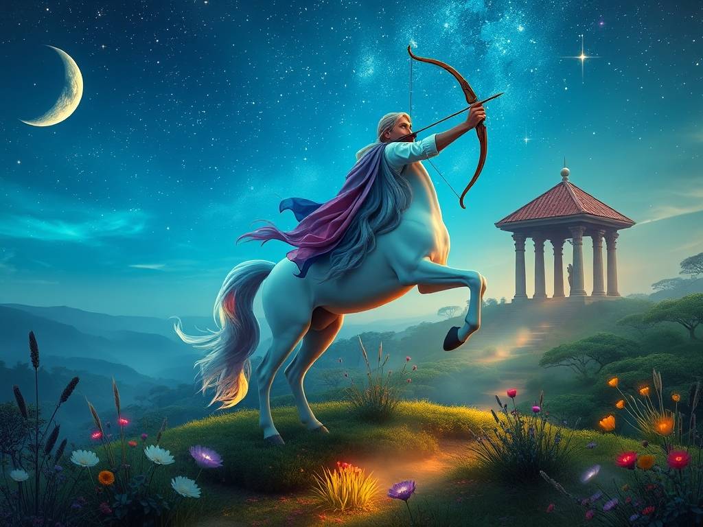 星座射手座