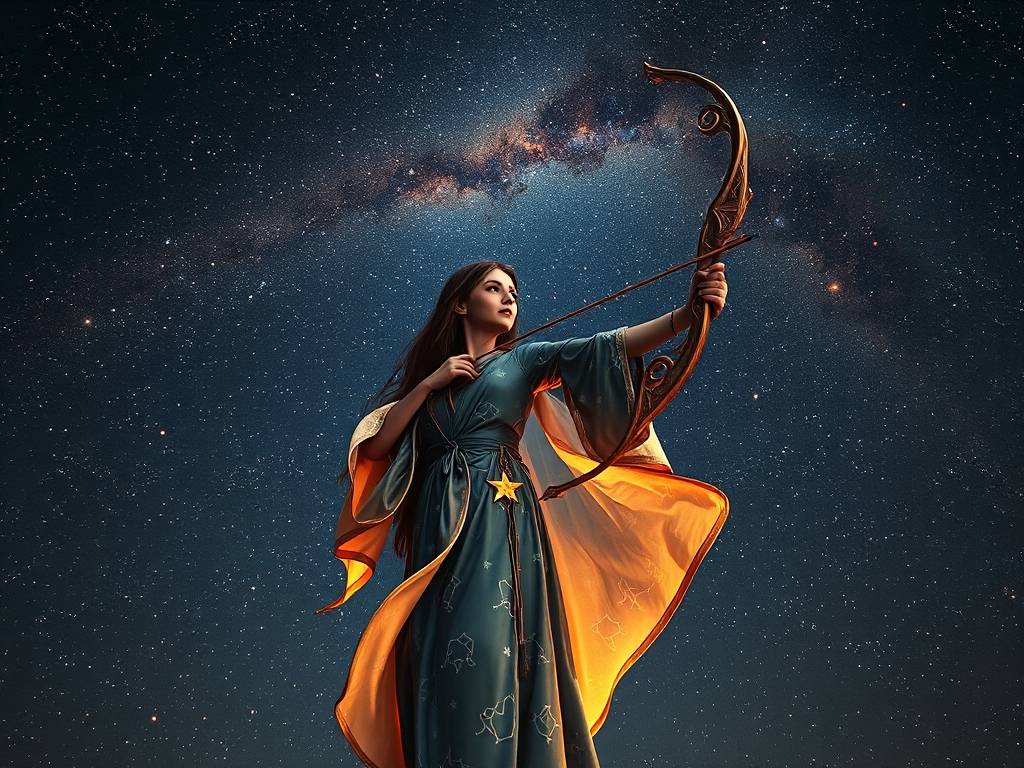 星座射手座