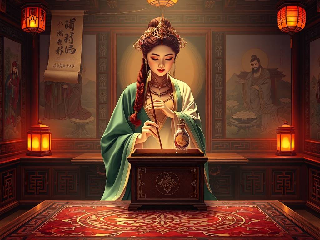 抽签解签 观音灵签80