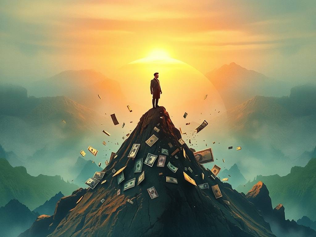 你能白手起家吗？来做个测试看看吧！