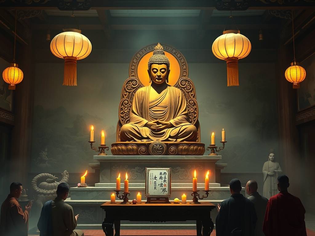 佛祖灵签第2签解签 玄武山佛祖灵签第二签解签