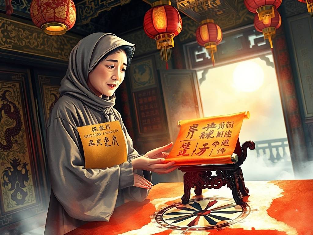 天后灵签3 妈祖灵签3解签:甲辰属火利夏 宜其南方